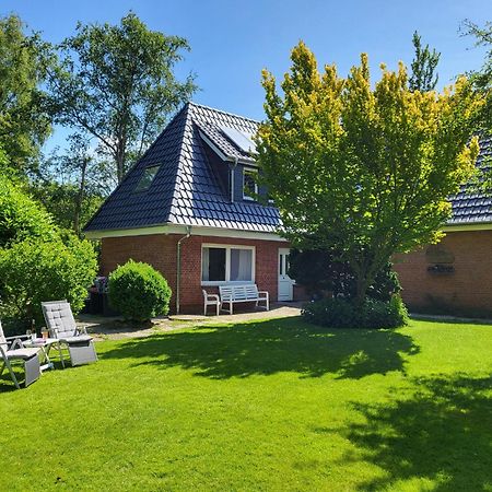 Ferienwohnung 2 Im Haus Windjammer Sankt Peter-Ording Eksteriør bilde